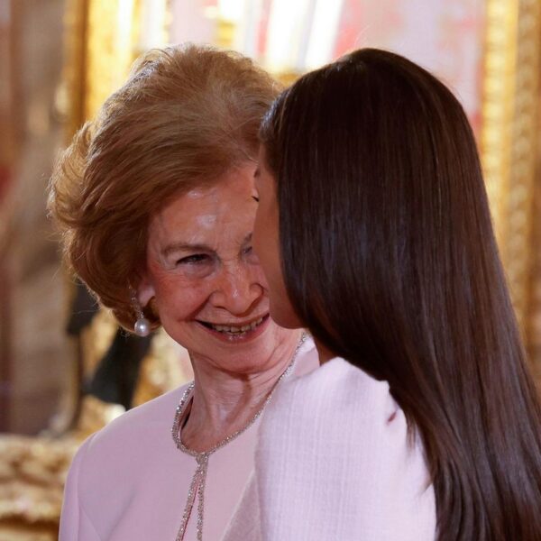 Königin Letizia: Darum kann ihr Juan Carlos nichts mehr anhaben