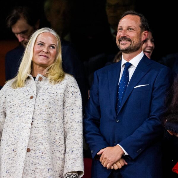 Mette-Marit & Haakon: Trotz großer Sorgen