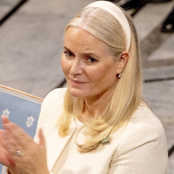 Prinzessin Mette-Marit: Wegen Epstein-Enthüllungen – Entschuldigung an Norwegen & König Harald