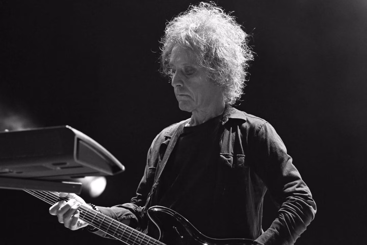 Perry Bamonte (†): The Cure trauert um den verstorbenen Gitarristen