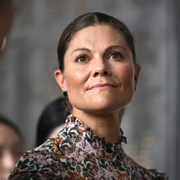 Prinzessin Victorias neue Aufgabe kommt mit großer Ankündigung daher