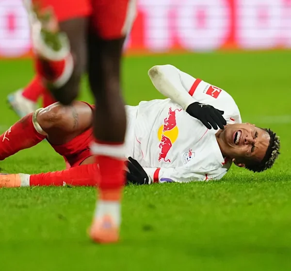 RB Leipzig: Er fehlte bei der Weihnachtsfeier! Nächster Topstar fällt aus | Sport