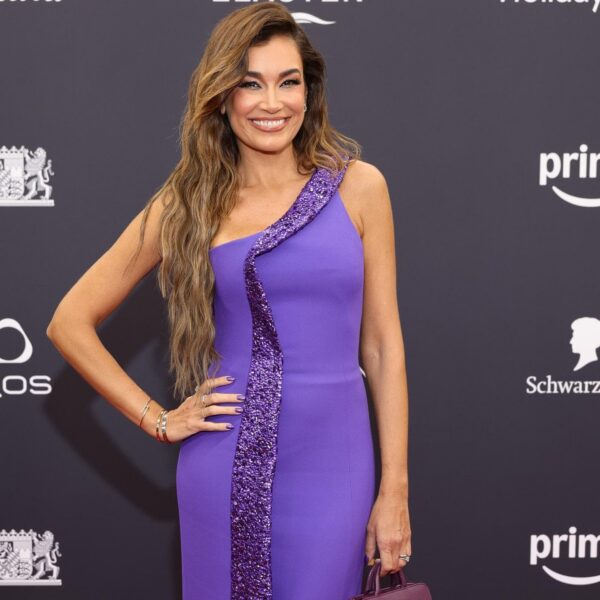 Rührend! So stolz ist sie auf ihre Kinder