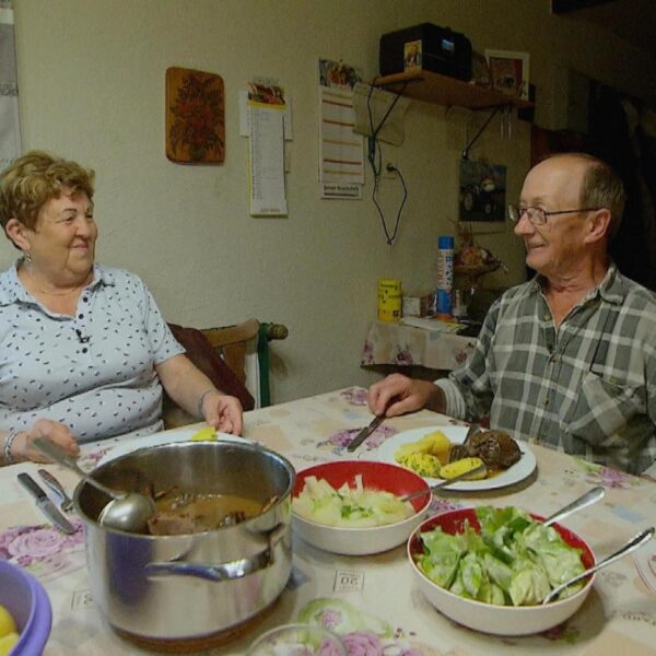 Salat-Zoff bei Walter – “Ich kann das nicht”