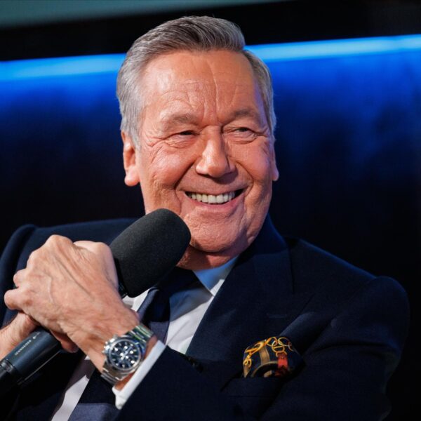 “Bist du glücklich?” Jetzt lässt er tief in sein Herz blicken