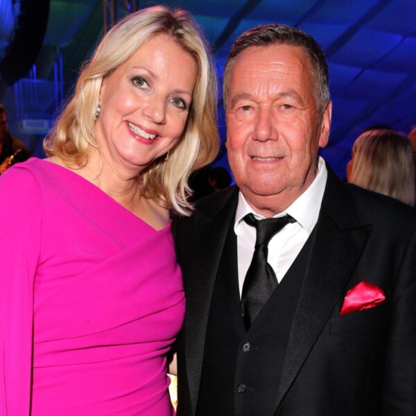 Silvia ist die Seele meines Lebens