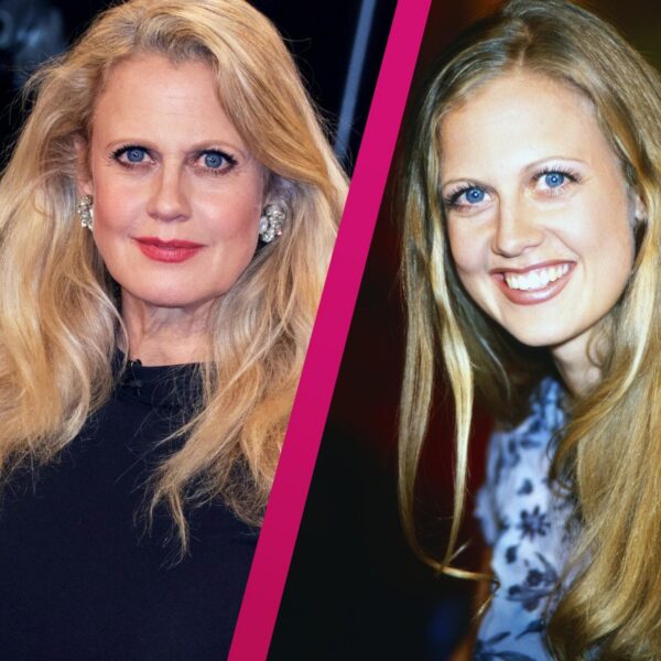 So sah die Moderatorin früher aus