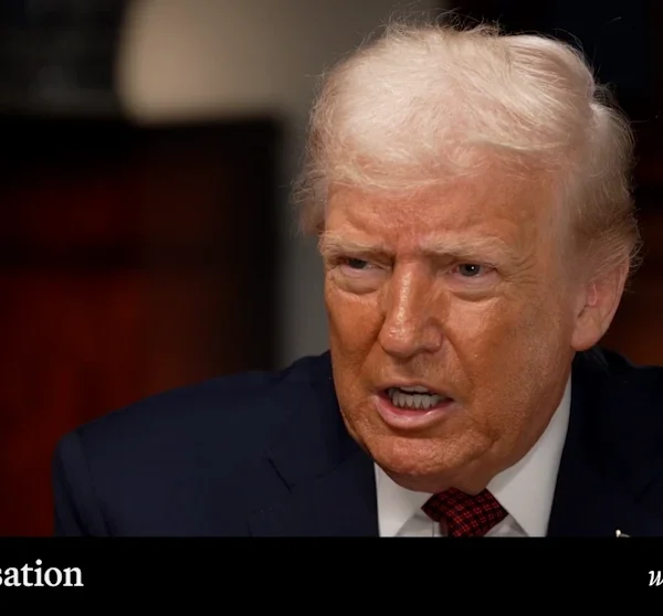 Ungewohnte Töne: Donald Trump lobt großes „Politico“-Interview | Politik