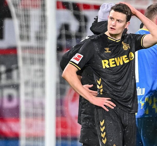1. FC Köln: Weil Eric Martel doch geht? Köln baggert an Dänen-Abräumer Andersen | Sport