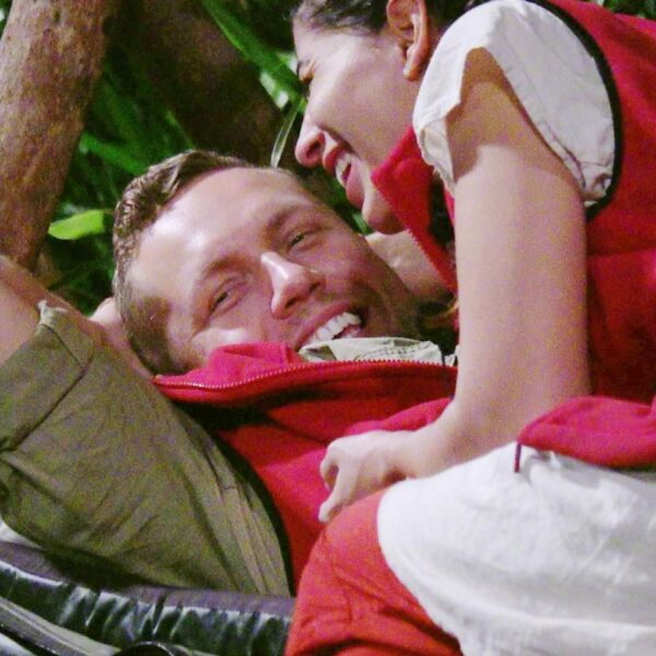 Ariel Hediger hat bösen Verdacht – “Die flirten, oder?”