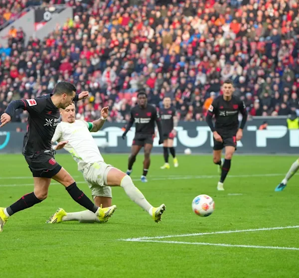 Bayer Leverkusen: Sieg dank Oldie Lucas Vázquez: Mit ältester Startelf gegen die Krise | Sport