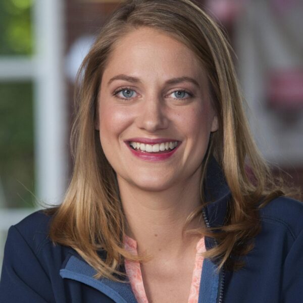 Bettina Burchard: Hat sie einen Freund?