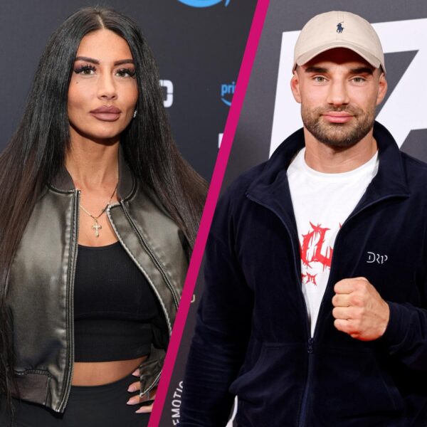 Christina Dimitriou: Erpressungs-Vorwurf von Aleks Petrovic