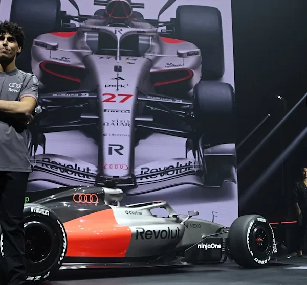 Das ist Audis 1. Formel-1-Auto! | Sport