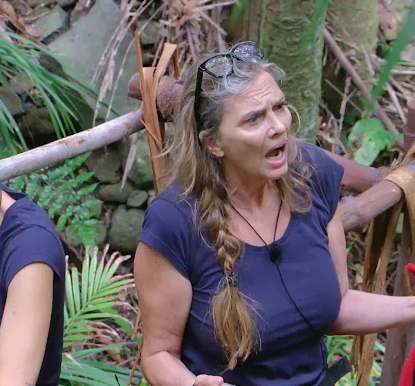 Dschungelcamp 2026: Nicole Belstler-Boettcher raus! | Unterhaltung