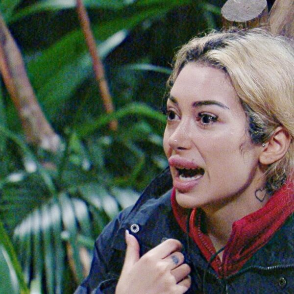 Dschungelcamp: Betten-Streit eskaliert wegen Ariel