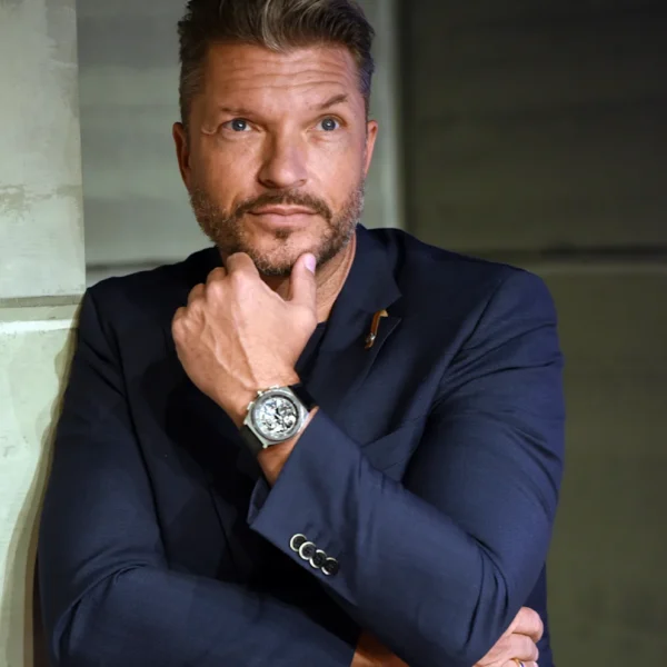 Hardy Krüger Jr. im Steckbrief: Daran wäre er fast gestorben | Unterhaltung