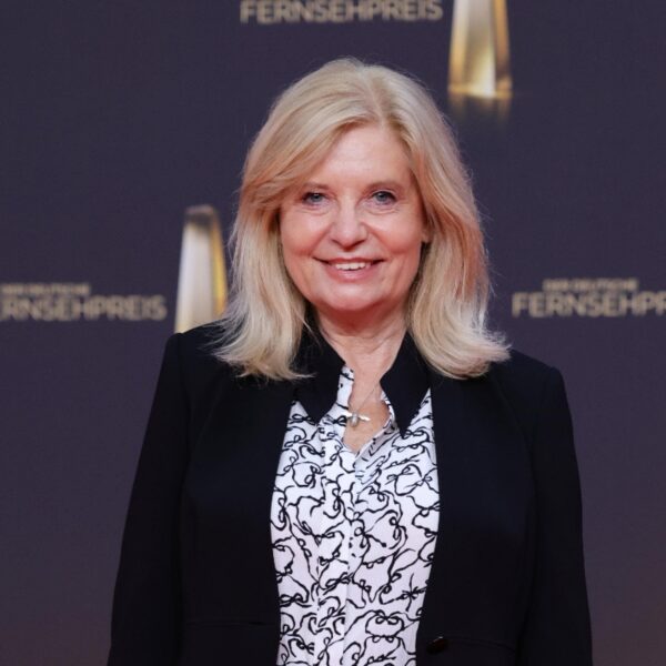 Ihre heimliche Liebe macht sie stark