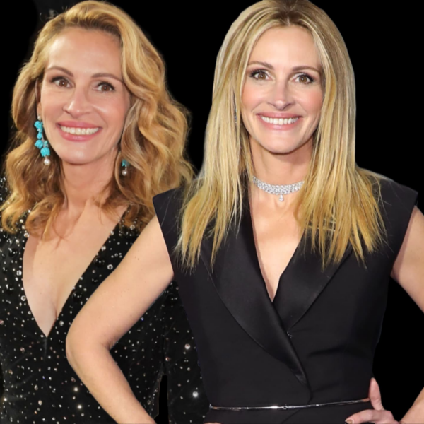 Julia Roberts schwört auf diese 8-Euro-Creme für einen faltenfreien Teint