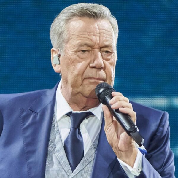 Roland Kaiser verletzt: Auftritt beim Ball abgesagt