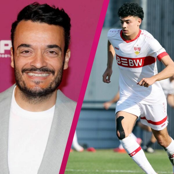 Neuer Vertrag! Sohn Gabriel feiert Meilenstein in Fußballkarriere