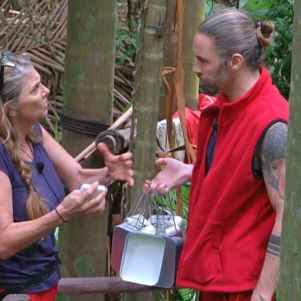 Nicole Belstler-Boettcher geht auf Gil Ofarim los – “Stellen sich die Nackenhaare auf”