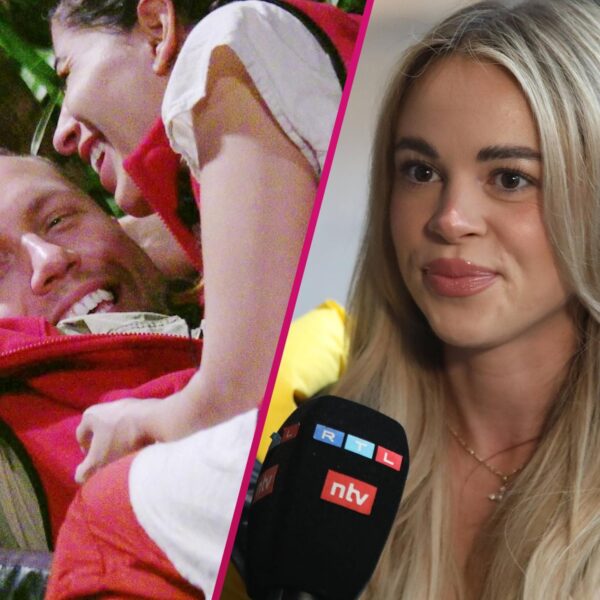 Patrick Romer: Dschungelcamp-Flirt mit Eva Benetatou? Jetzt spricht Freundin Annelie