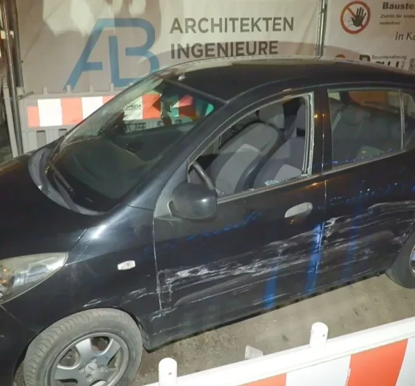 Polizist schwer verletzt: Verfolgungsjagd in Köln | Regional