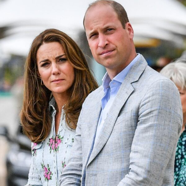 Prinzessin Kate & Prinz William: Einbruchs-Drama im Palast