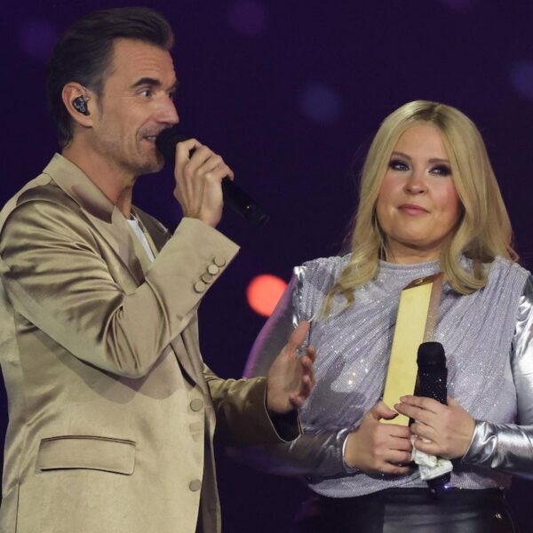 Tränenausbruch vor Florian Silbereisen – “Große Wege geht man nie allein”