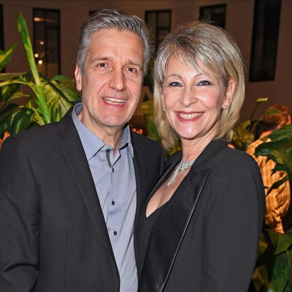 Claudia Jung: Trauer um ihren Mann