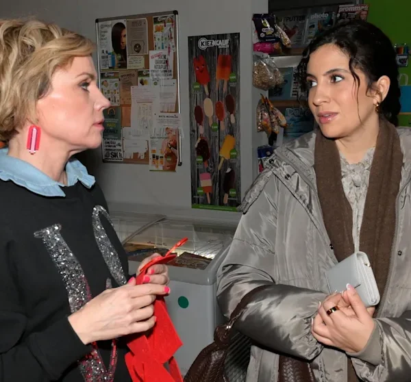 GZSZ heute im TV: Matildas gewagtes Geständnis | Unterhaltung