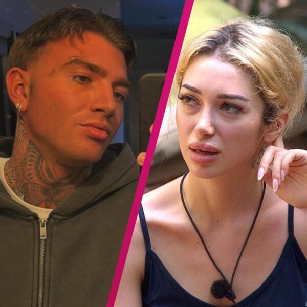 Giuliano über Ex Ariel Hediger: “Sie provoziert extrem”