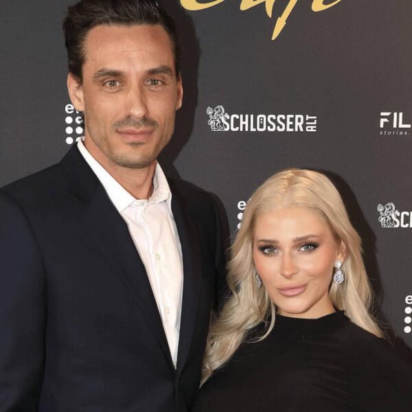 Großer Schritt mit Freund Raphael Wolf!