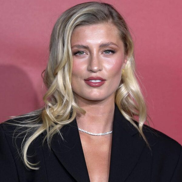 Luna Schweiger verliebt: Ihre TV-Show wurde abgesagt