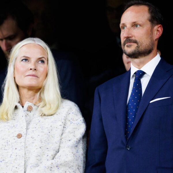 Mette-Marit & Prinz Haakon: Epstein-Skandal