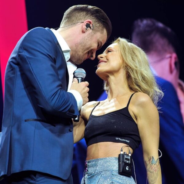 Michelle & Eric Philippi: Zweiter Heiratsantrag beim Abschiedskonzert