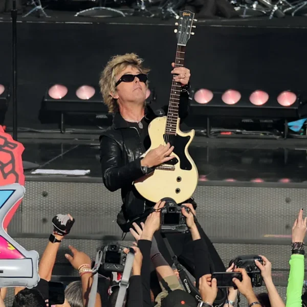 NFL – Super Bowl: Live-Ticker! Green Day eröffnet: Erste Band rockt schon vor dem Spiel! | Sport
