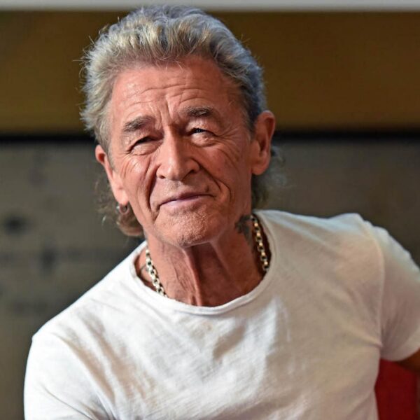 Peter Maffay: Für seine Familie