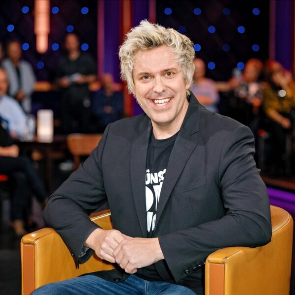 Sascha Grammel Partnerin