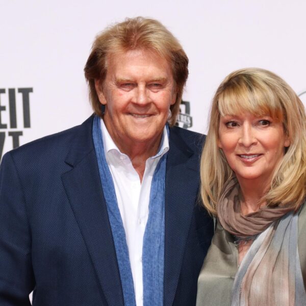 Seine größte Angst um Ehefrau Donnice