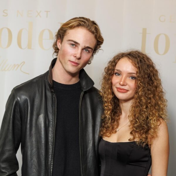 Seltene Einblicke in sein Liebesglück