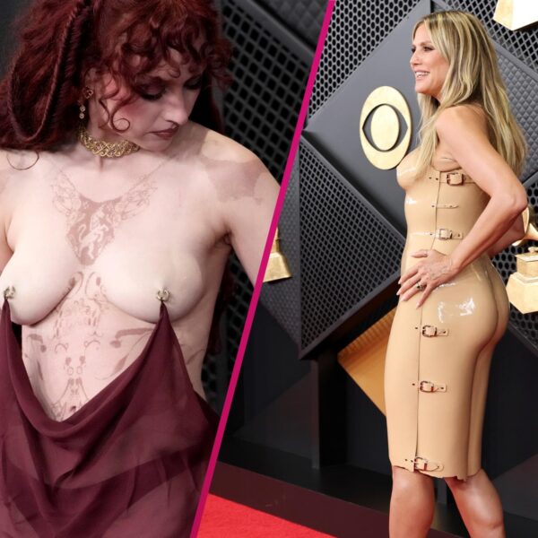 Top oder Flop? Diese Red-Carpet-Looks sorgen für Diskussionen