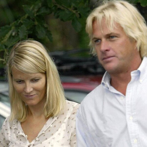 Wer ist sein leiblicher Vater Morten Borg?